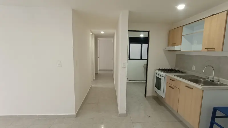 Departamento en venta · Agrícola Oriental, Iztacalco, Ciudad de México