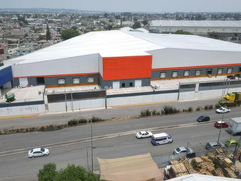Nave industrial en renta · Parque industrial Xhala, Cuautitlán Izcalli, Estado de México