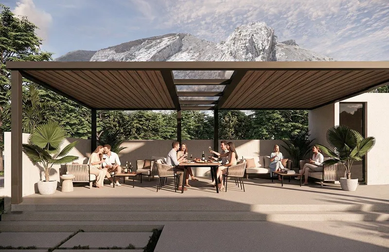 Lote en venta · Instituto Tecnológico de Estudios Superiores de Monterrey, Monterrey, Nuevo León