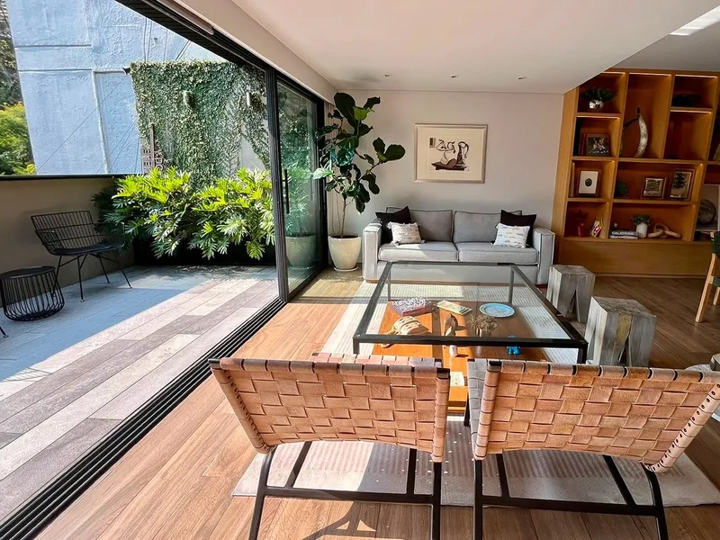 Departamento en renta · Polanco, Miguel Hidalgo, Ciudad de México