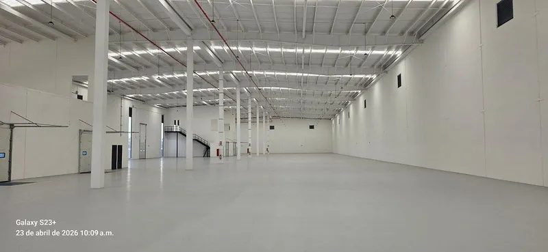 Nave industrial en renta · La Victoria, Teoloyucan, Estado de México