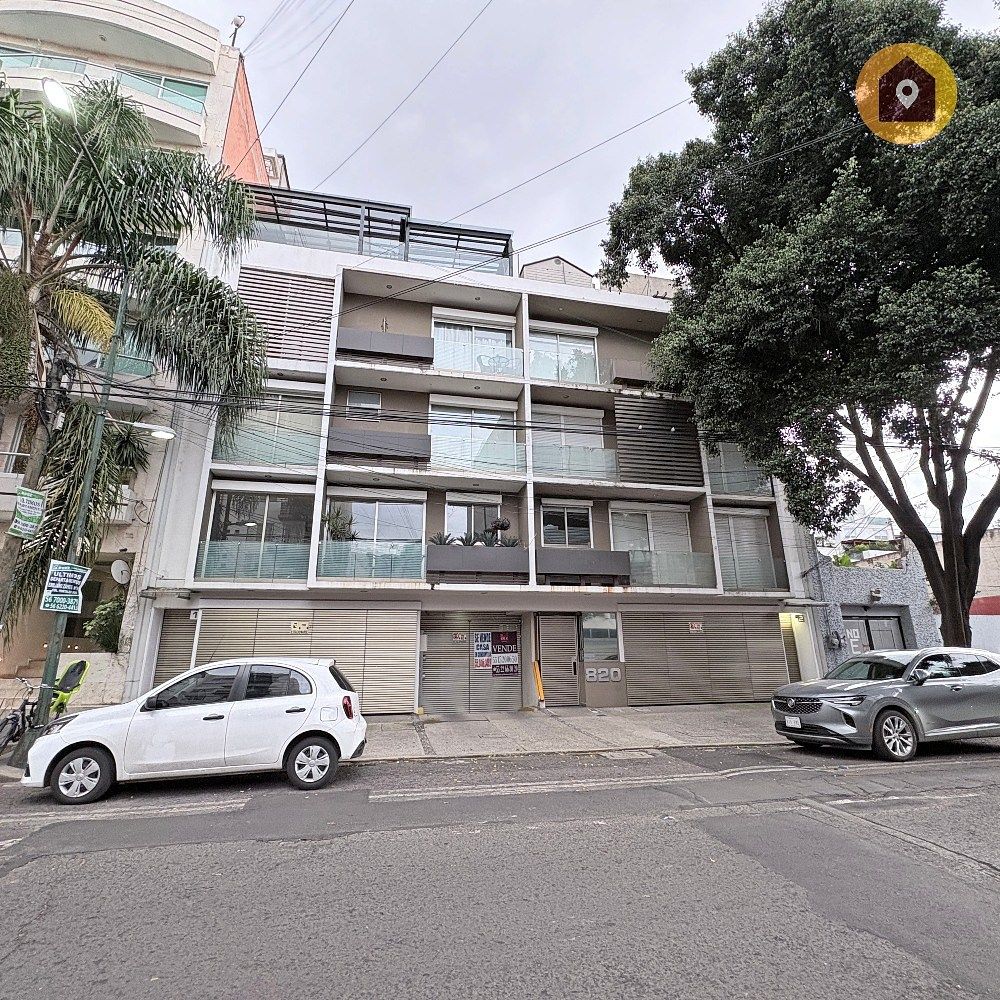 Condominio en venta · Del Valle Norte, Del Valle, Benito Juárez, Ciudad de México