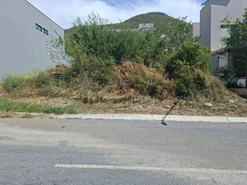 Lote en venta · Sierra Alta 2 Sector, Monterrey, Nuevo León