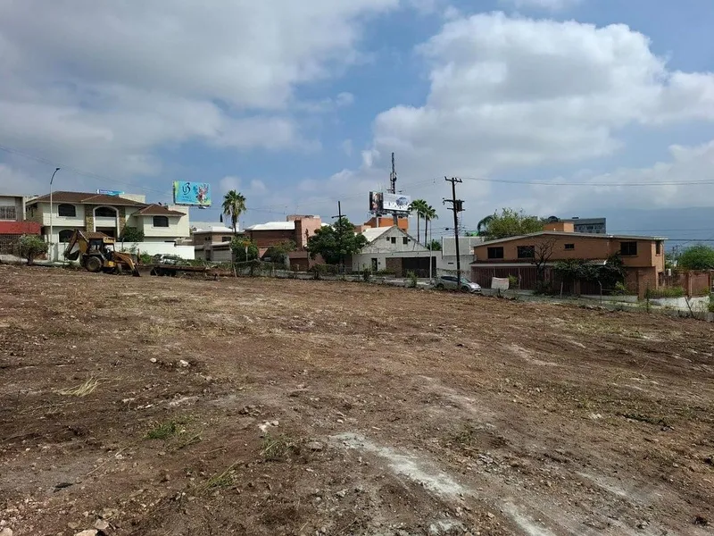 Lote en venta · Las Cumbres, Monterrey, Nuevo León