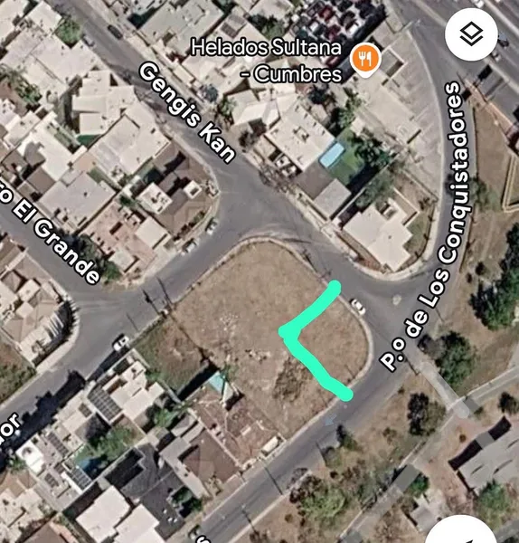 Lote en venta · Las Cumbres, Monterrey, Nuevo León