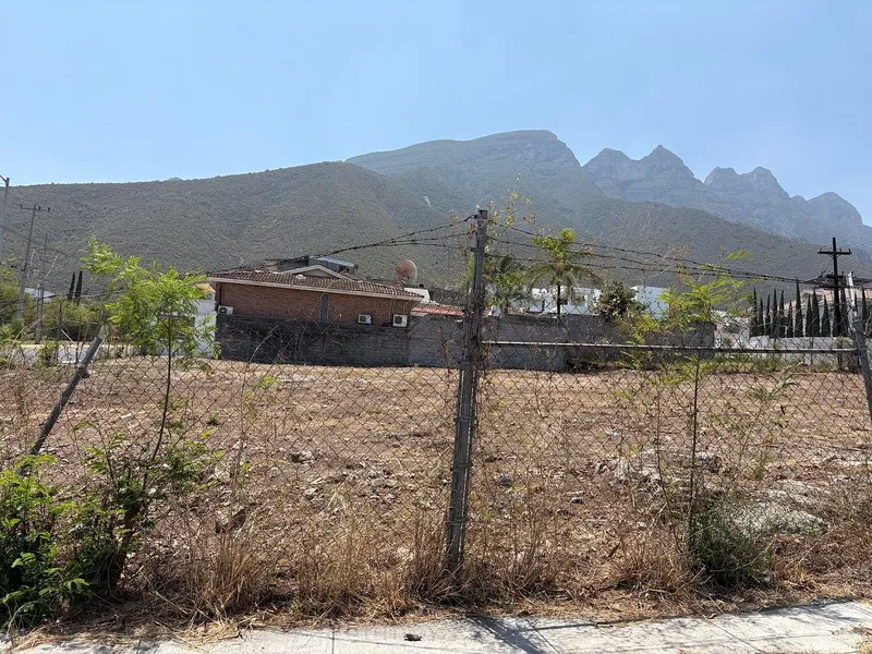 Lote en venta · Las Cumbres, Monterrey, Nuevo León