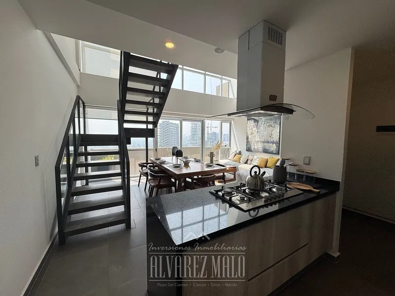 Departamento en venta · Los Alpes, Álvaro Obregón, Ciudad de México
