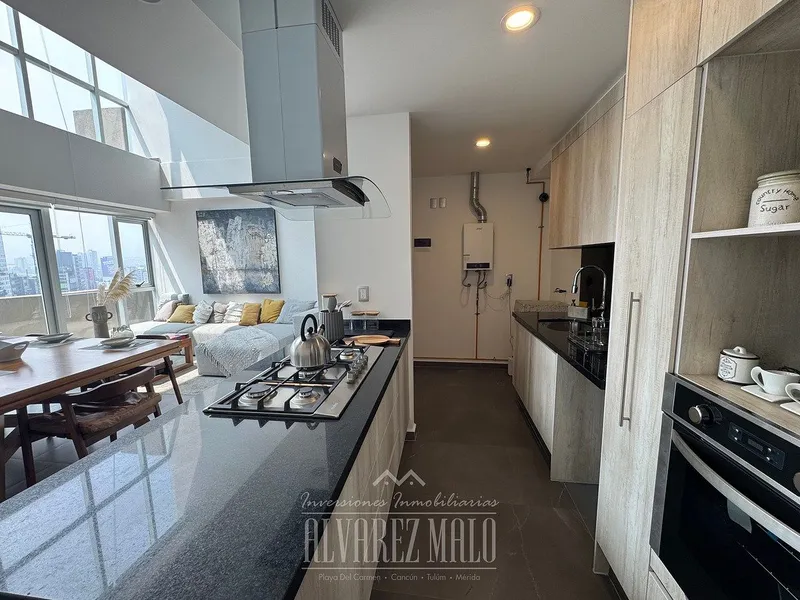 Departamento en venta · Los Alpes, Álvaro Obregón, Ciudad de México