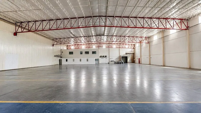Nave industrial en renta · Parque Industrial Martel de Santa Catarina, Santa Catarina, Nuevo León