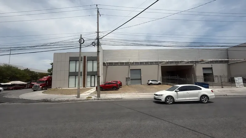 Bodega en renta · Parque Industrial Apodaca, Apodaca, Nuevo León