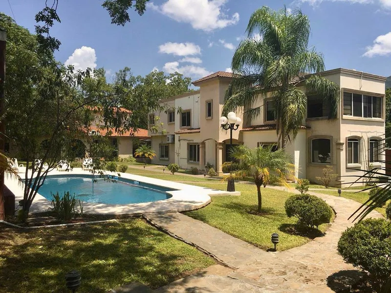Casa en venta · Los Rodríguez, Santiago, Nuevo León