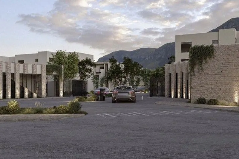 Casa en venta · Villas la Rioja, Monterrey, Nuevo León