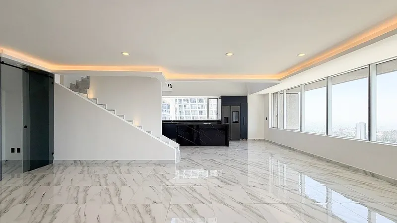 Departamento en venta · Santa Fe Cuajimalpa, Cuajimalpa de Morelos, Ciudad de México Departamento en venta · Santa Fe Cuajimalpa, Cuajimalpa de Morelos, Ciudad de México