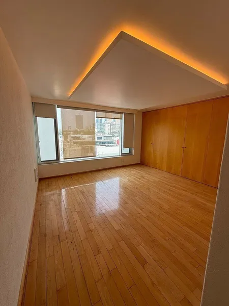 Departamento en renta · Polanco, Miguel Hidalgo, Ciudad de México