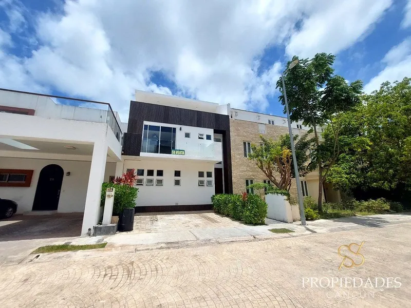 Casa en venta · Cancún, Benito Juárez, Quintana Roo Casa en venta · Cancún, Benito Juárez, Quintana Roo