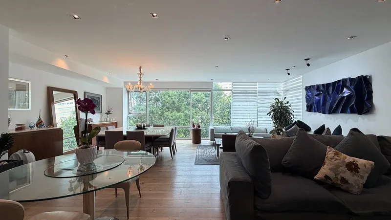 Departamento en venta · Lomas del Chamizal, Cuajimalpa de Morelos, Ciudad de México