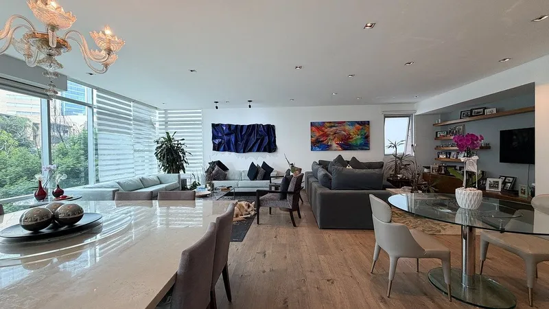 Departamento en venta · Lomas del Chamizal, Cuajimalpa de Morelos, Ciudad de México