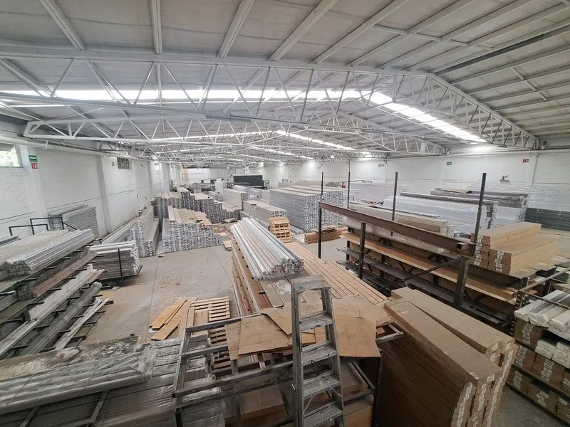 Bodega en renta · Industrial Alce Blanco, Naucalpan de Juárez, Estado de México