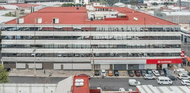 Bodega en renta · San Francisco Cuautlalpan, Naucalpan de Juárez, Estado de México
