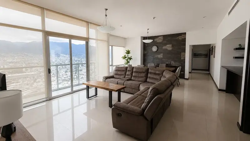 Departamento en venta · Zona la Diana, San Pedro Garza García, Nuevo León
