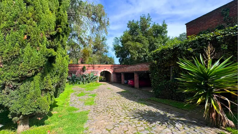Lote en venta · San Mateo Tlaltenango, Cuajimalpa de Morelos, Ciudad de México