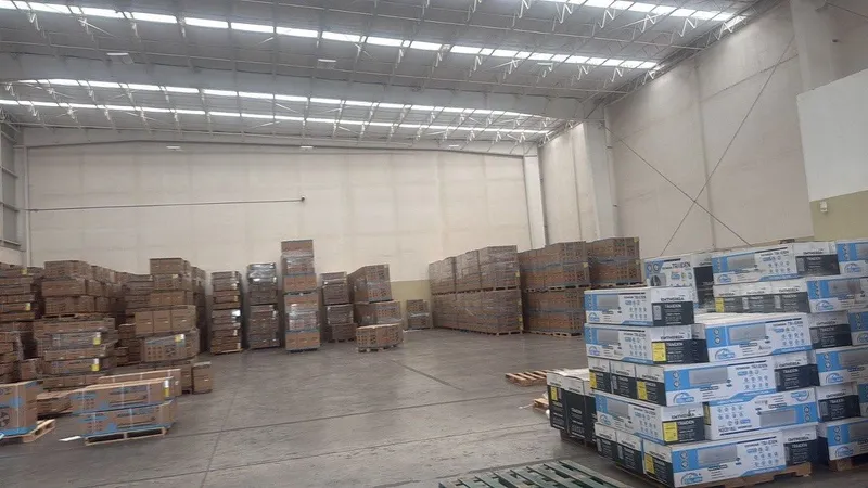 Bodega en renta · Parque Industrial Apodaca, Apodaca, Nuevo León