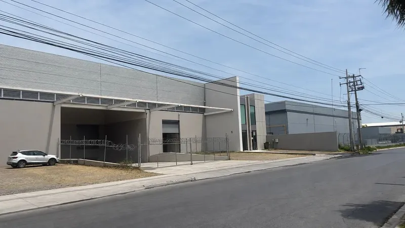 Bodega en renta · Parque Industrial Apodaca, Apodaca, Nuevo León