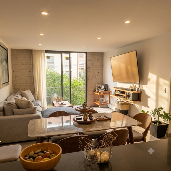 Departamento en venta · Benito Juárez, Ciudad de México
