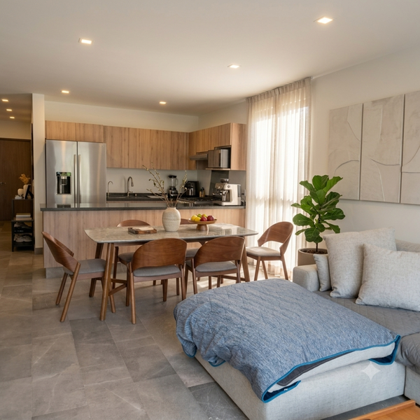 Departamento en venta · Benito Juárez, Ciudad de México