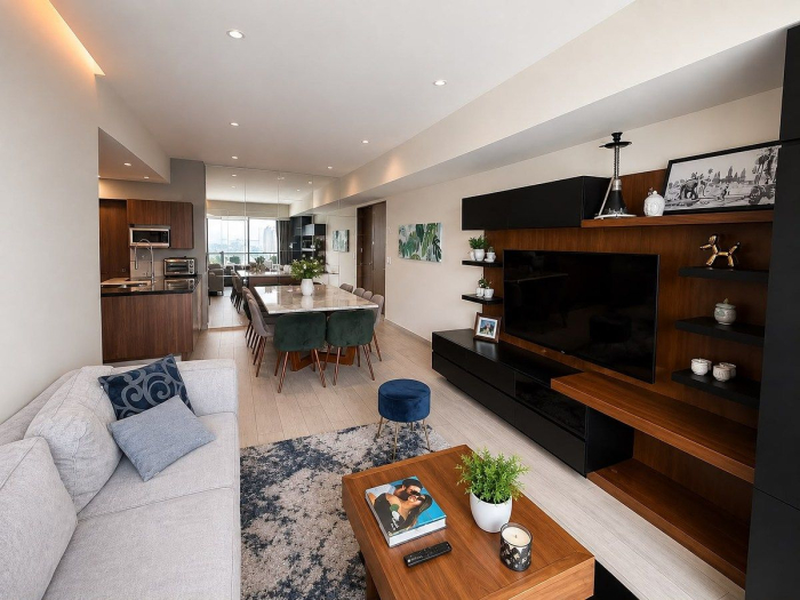 Departamento en venta · Interlomas, Huixquilucan, Estado de México