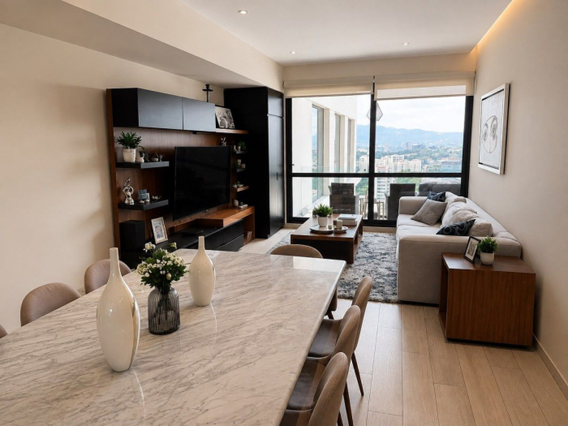 Departamento en venta · Interlomas, Huixquilucan, Estado de México