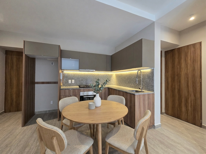 Departamento en venta · Roma Norte, Roma, Cuauhtémoc, Ciudad de México