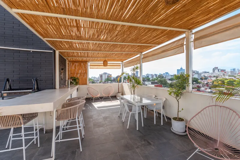 Departamento en venta · Roma Sur, Roma, Cuauhtémoc, Ciudad de México