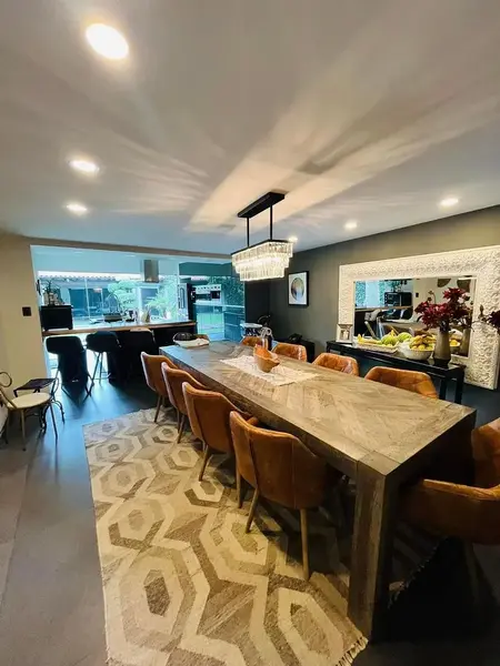 Casa en venta · Jardines del Pedregal, Álvaro Obregón, Ciudad de México