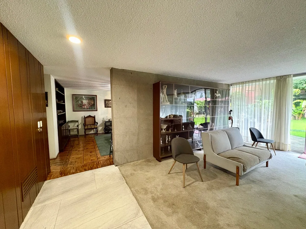 Casa en venta · Chimalistac, Álvaro Obregón, Ciudad de México
