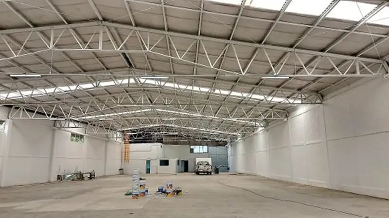 Nave industrial en renta · Industrial Alce Blanco, Naucalpan de Juárez, Estado de México Nave industrial en renta · Industrial Alce Blanco, Naucalpan de Juárez, Estado de México