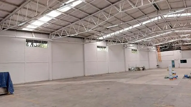 Nave industrial en renta · Industrial Alce Blanco, Naucalpan de Juárez, Estado de México Nave industrial en renta · Industrial Alce Blanco, Naucalpan de Juárez, Estado de México