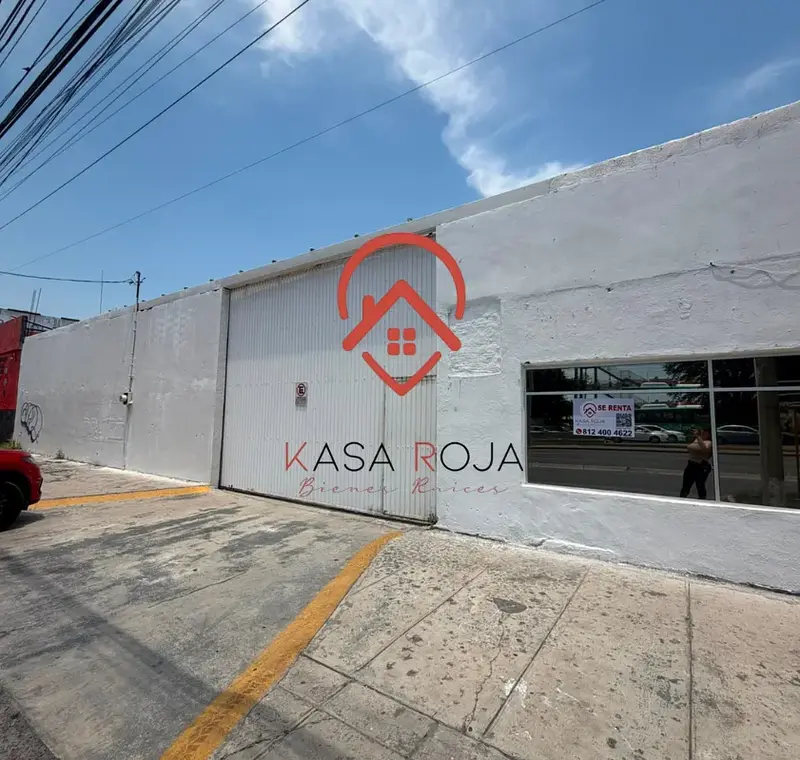 Bodega en renta · Industrias del Vidrio Amp. Oriente Sector 2, San Nicolás de los Garza, Nuevo León