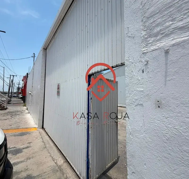 Bodega en renta · Industrias del Vidrio Amp. Oriente Sector 2, San Nicolás de los Garza, Nuevo León