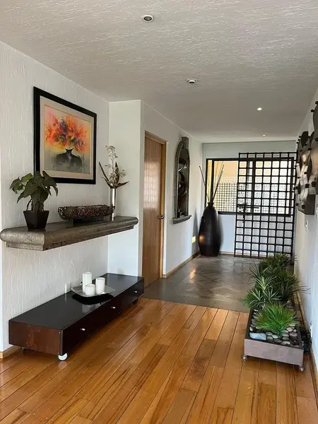 Departamento en renta · Cuajimalpa de Morelos, Ciudad de México