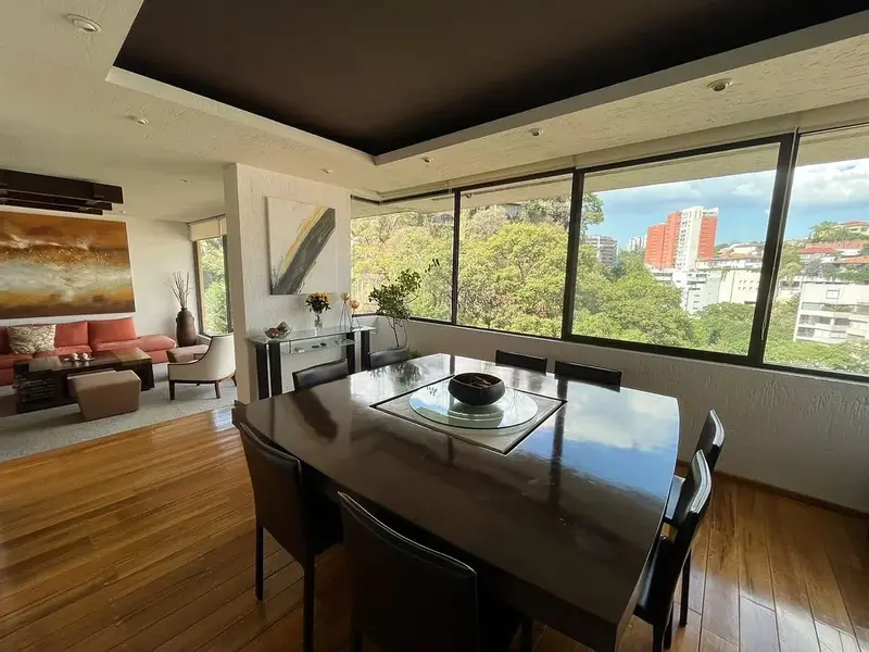 Departamento en renta · Cuajimalpa de Morelos, Ciudad de México