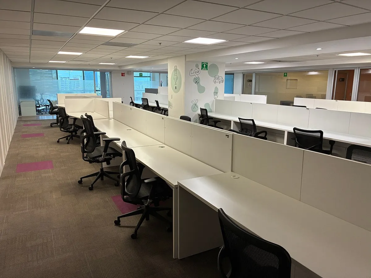 Oficina en renta · Polanco, Miguel Hidalgo, Ciudad de México
