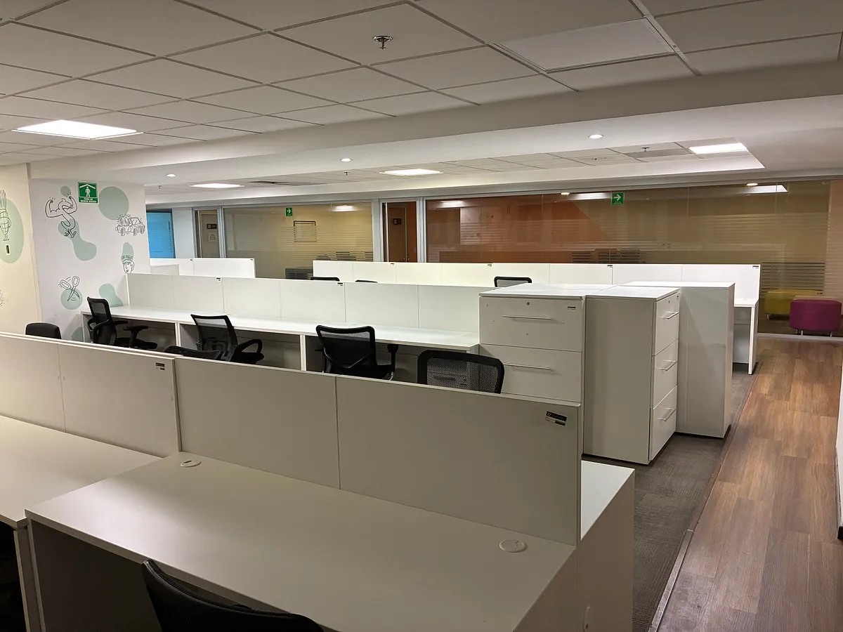 Oficina en renta · Polanco, Miguel Hidalgo, Ciudad de México