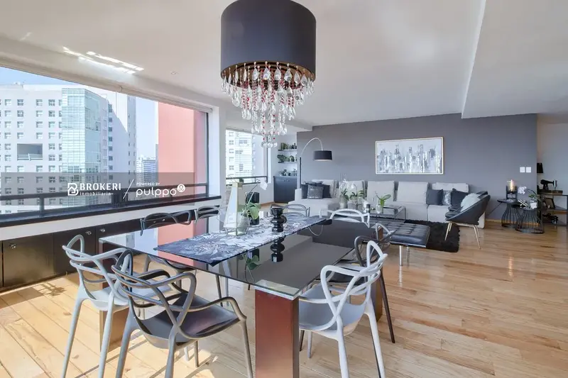 Departamento en venta · Santa Fe La Loma, Álvaro Obregón, Ciudad de México Departamento en venta · Santa Fe La Loma, Álvaro Obregón, Ciudad de México