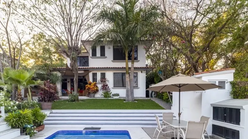 Casa en venta · Club de Golf Santa Fe, Xochitepec, Morelos