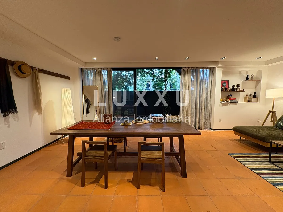 Departamento en renta · Polanco, Miguel Hidalgo, Ciudad de México