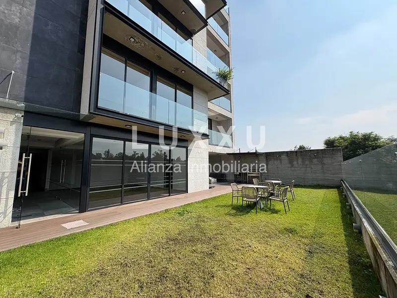 Departamento en venta · Lomas de Tecamachalco, Naucalpan de Juárez, Estado de México