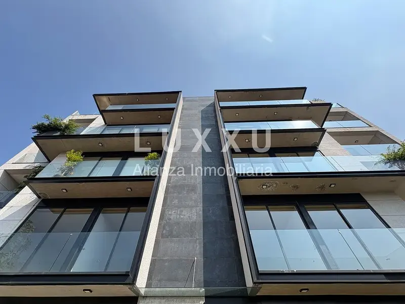 Departamento en venta · Lomas de Tecamachalco, Naucalpan de Juárez, Estado de México