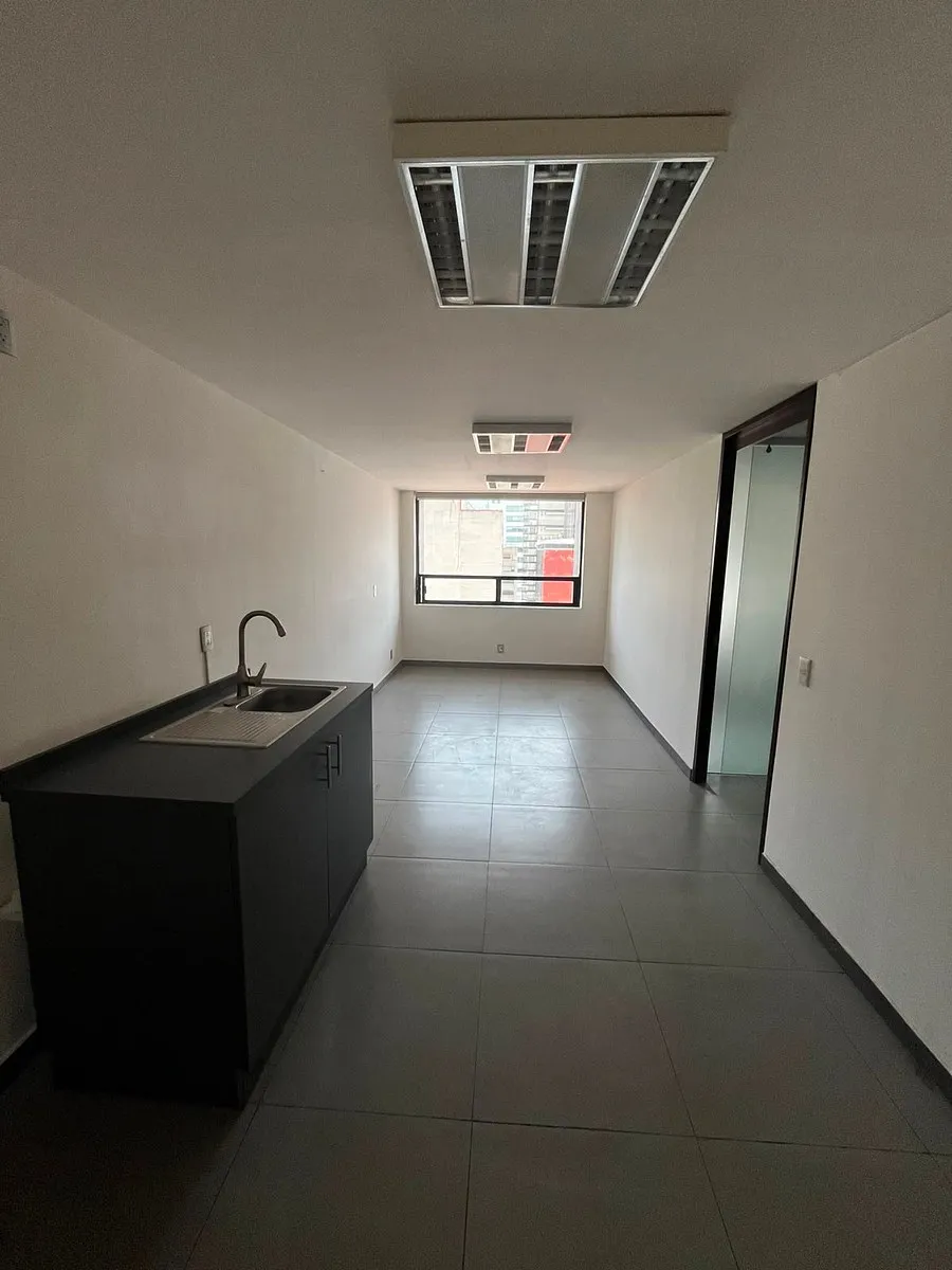 Oficina en renta · Polanco, Miguel Hidalgo, Ciudad de México