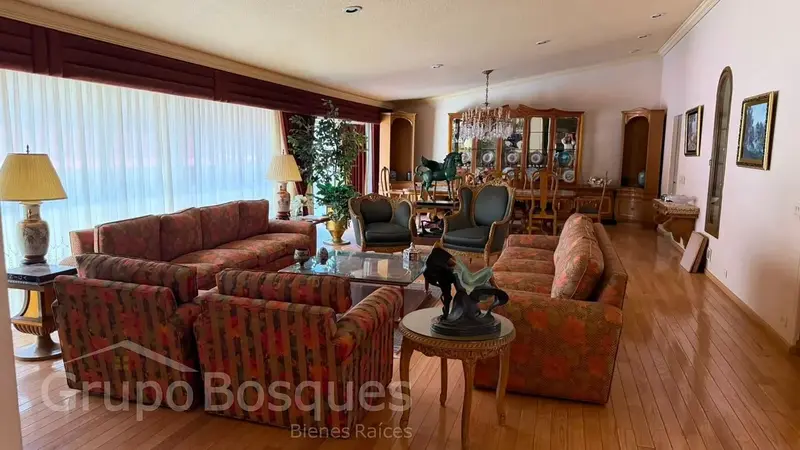 Casa en venta · Bosque de las Lomas, Miguel Hidalgo, Ciudad de México